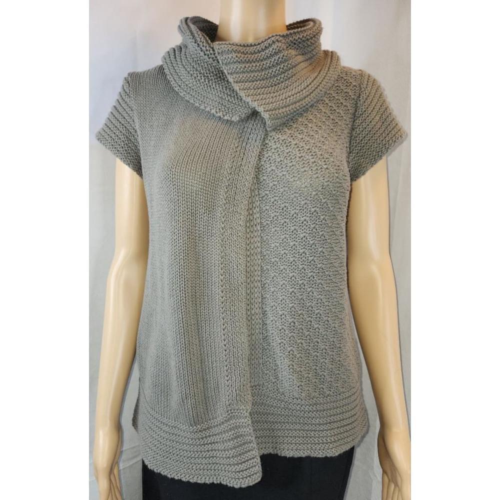 Roxy short sleeve sweater